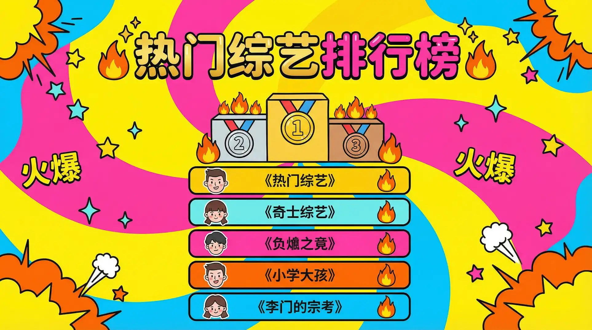 金马奖历届影帝 搞笑舞蹈名场面